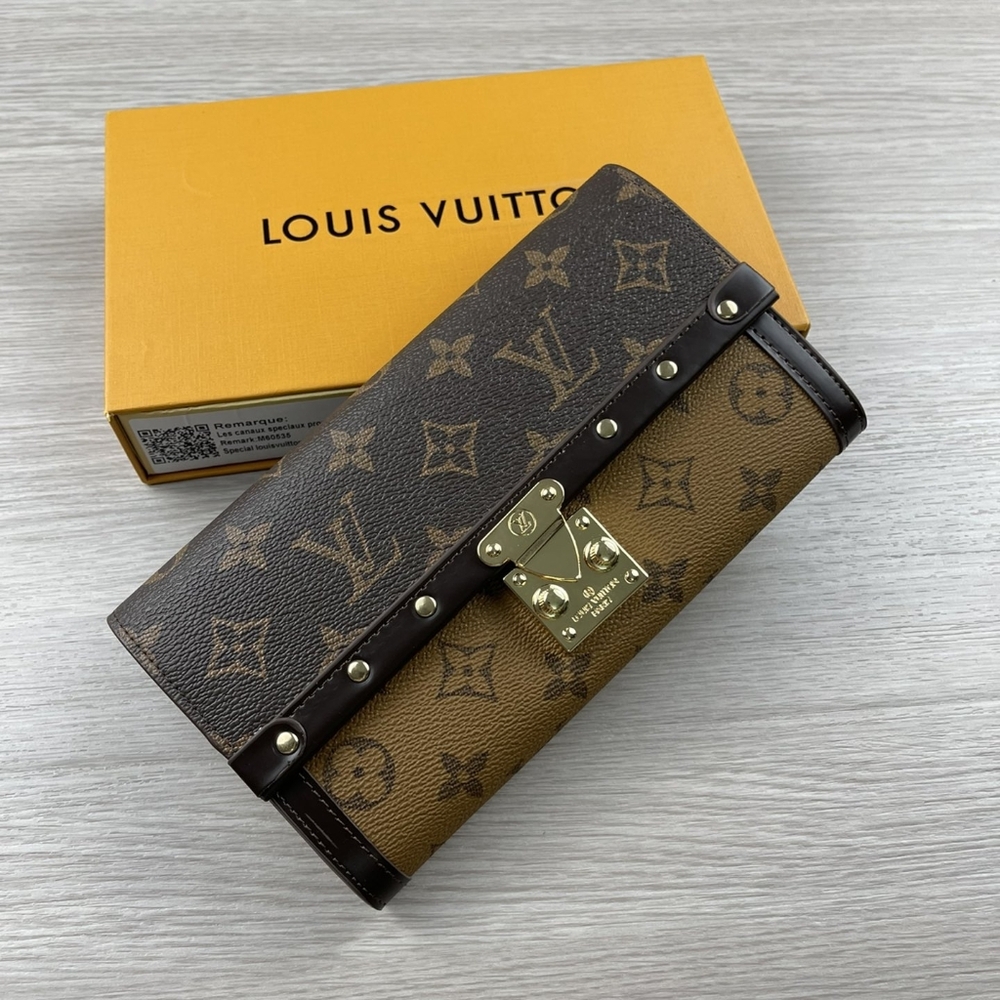<AUTHENTIC>Louis Vuitton  wallet - Picture 2 of 5